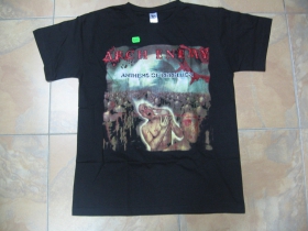 Arch Enemy pánske tričko čierne 100%bavlna 